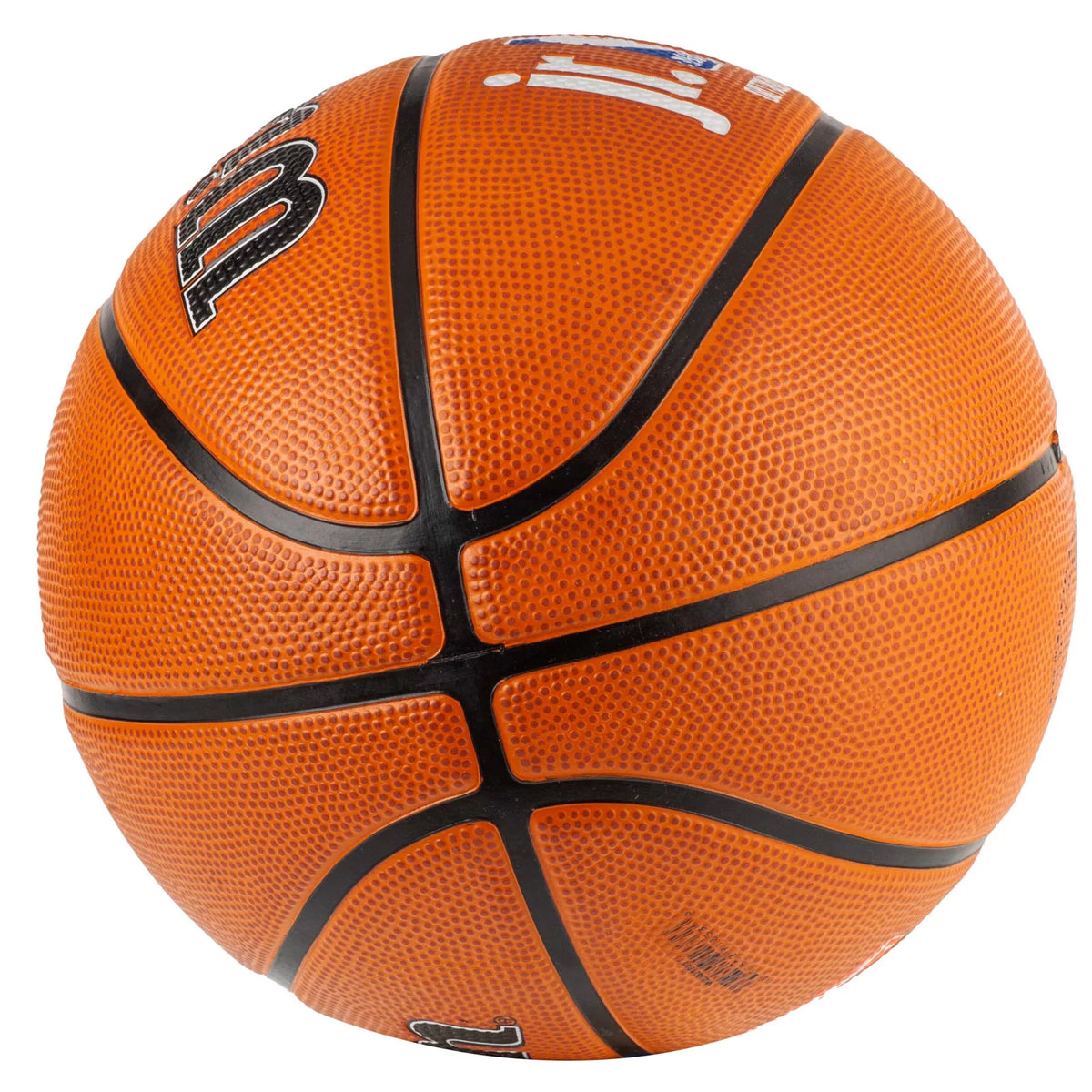 Wilson Jr NBA WNBA Auth Outdoor Ball WZ3021801XB - Pomarańczowe