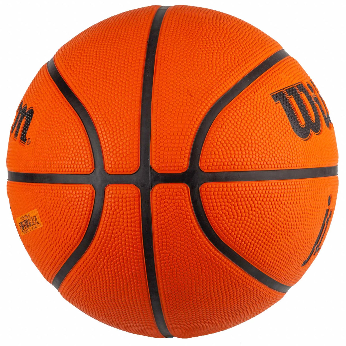 Wilson Jr NBA WNBA DRV Ball WZ3021902XB - Pomarańczowe