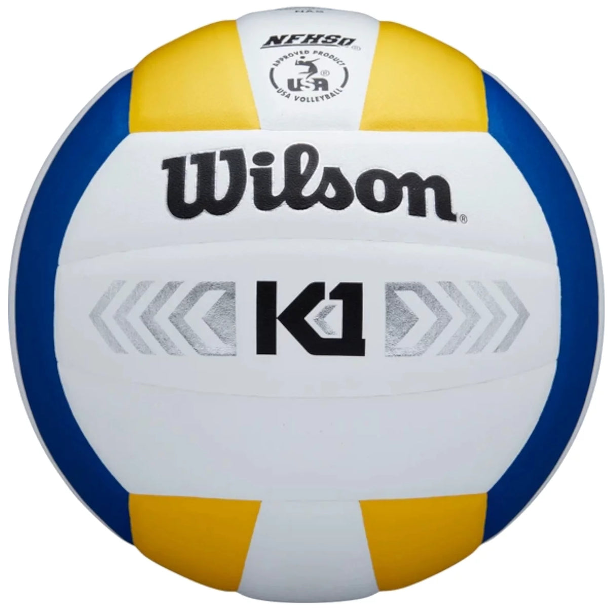 Wilson K1 Silver Volleyball WTH1895B2XB - Białe