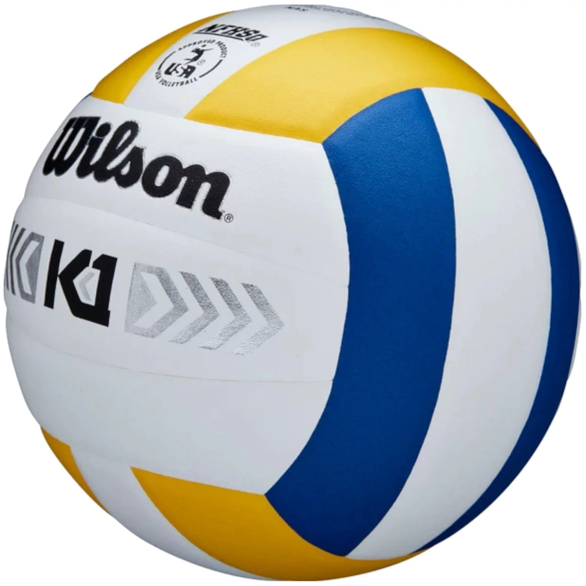 Wilson K1 Silver Volleyball WTH1895B2XB - Białe