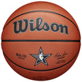 Wilson NBA All-Star 2024 Indianapolis Replica Ball WZ2015501XB - Pomarańczowe