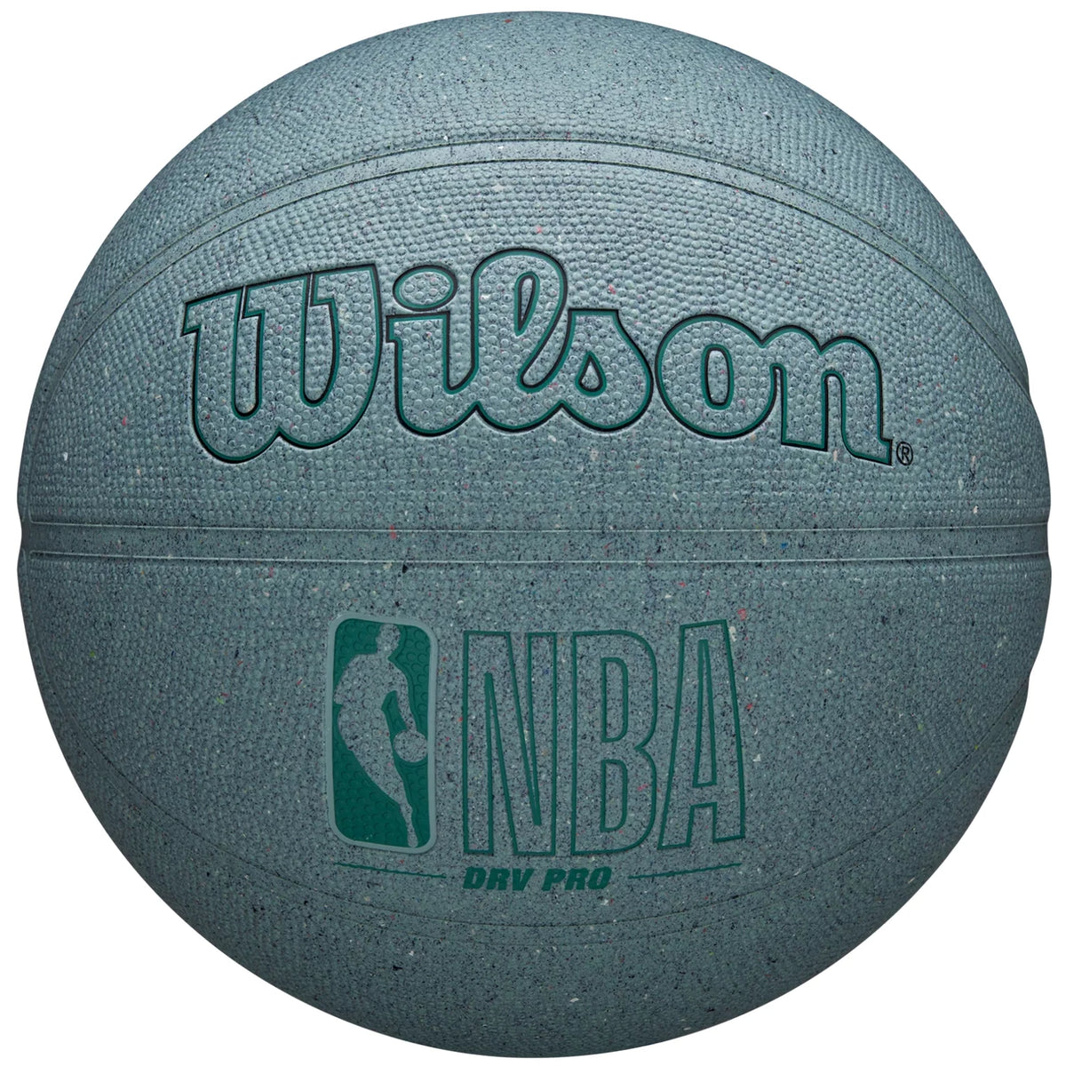 Wilson NBA DRV Pro Ball WZ3016002XB - Zielone