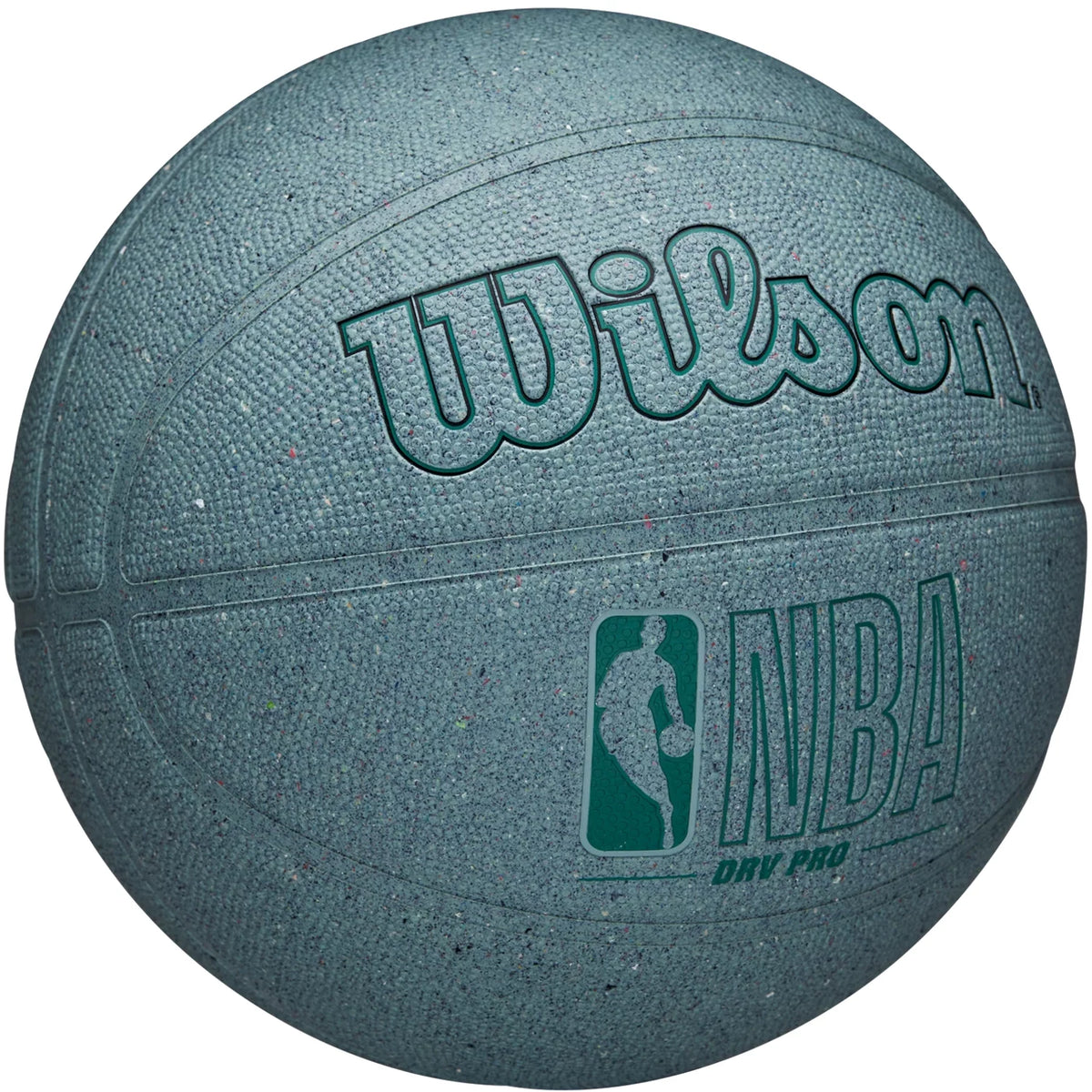 Wilson NBA DRV Pro Ball WZ3016002XB - Zielone