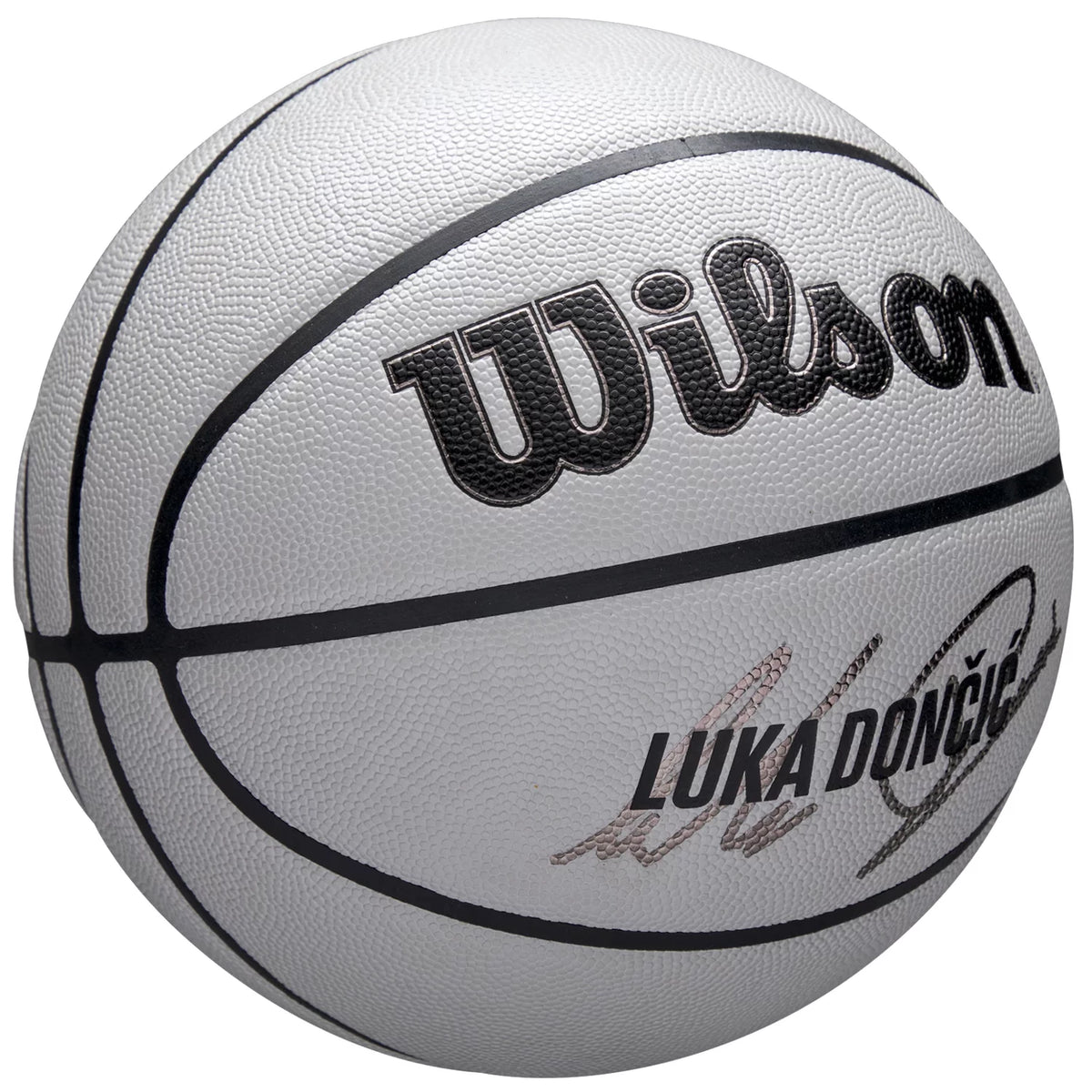Wilson NBA Player Icon Uv Bskt Doncic WZ4030701XB - Szare