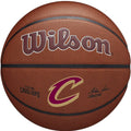 Wilson NBA Team Alliance Cleveland Cavaliers Ball WZ4011901XB - Brązowe