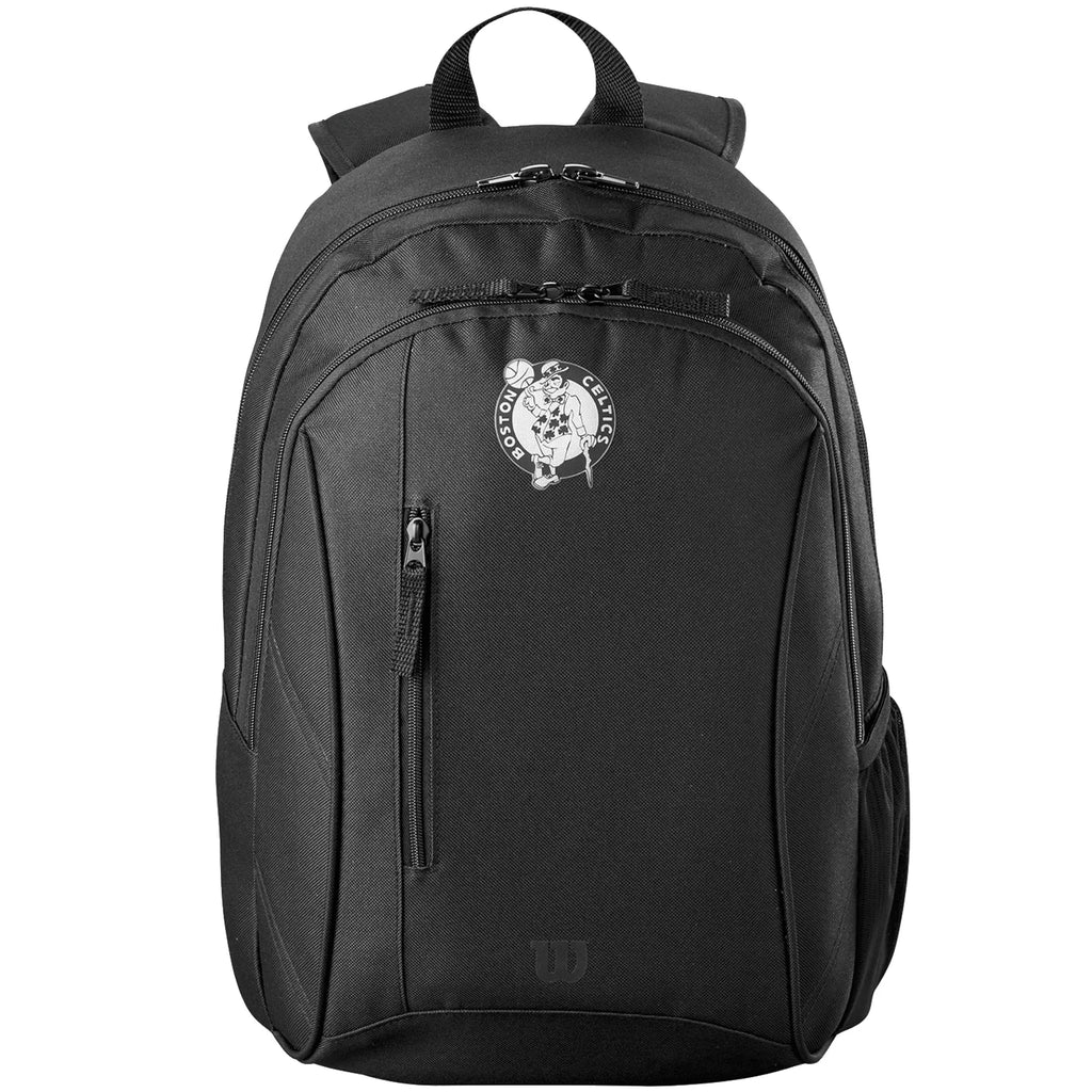 Wilson NBA Team Boston Celtics Backpack WZ6015001 - Czarne