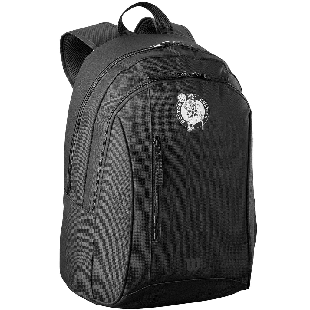 Wilson NBA Team Boston Celtics Backpack WZ6015001 - Czarne