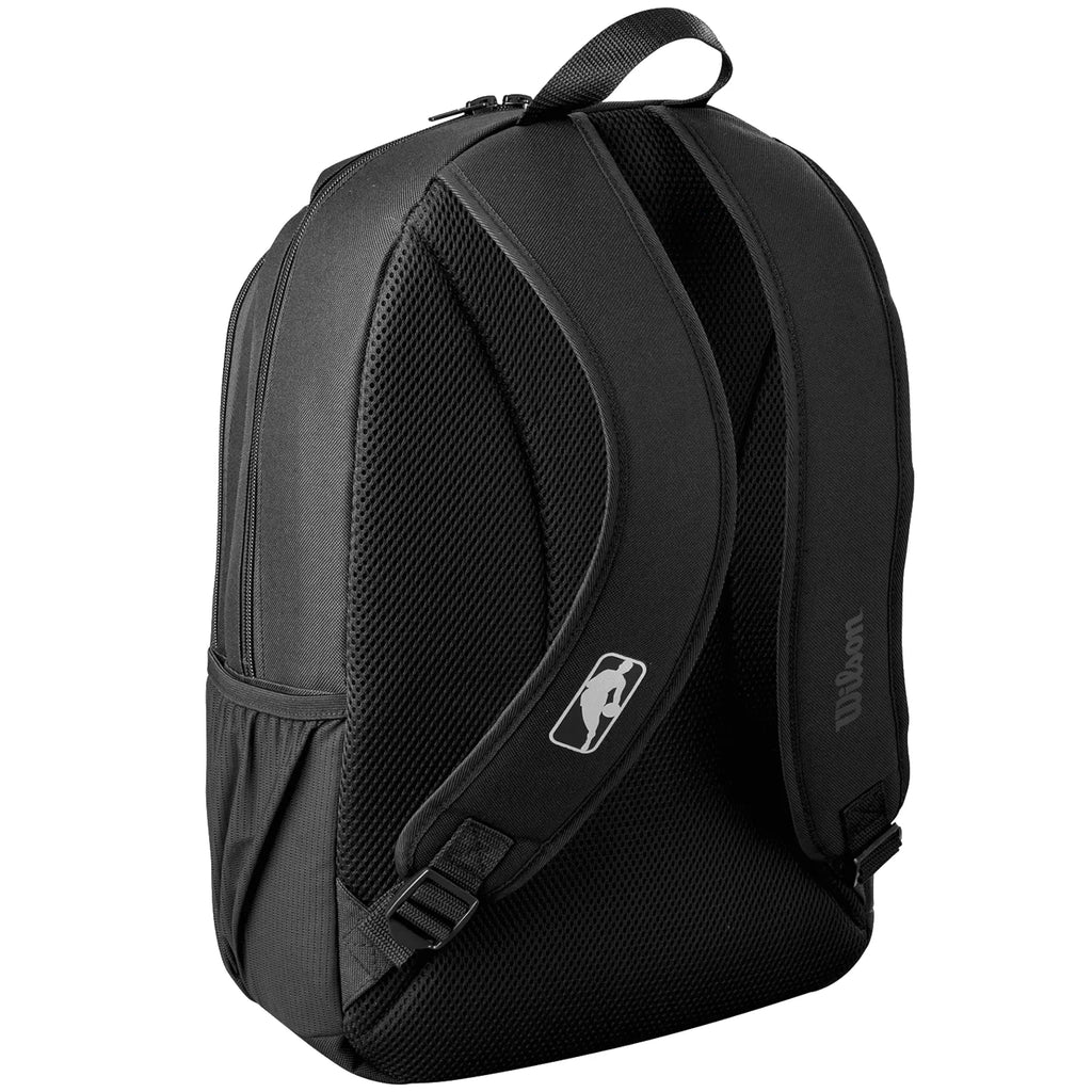 Wilson NBA Team Boston Celtics Backpack WZ6015001 - Czarne