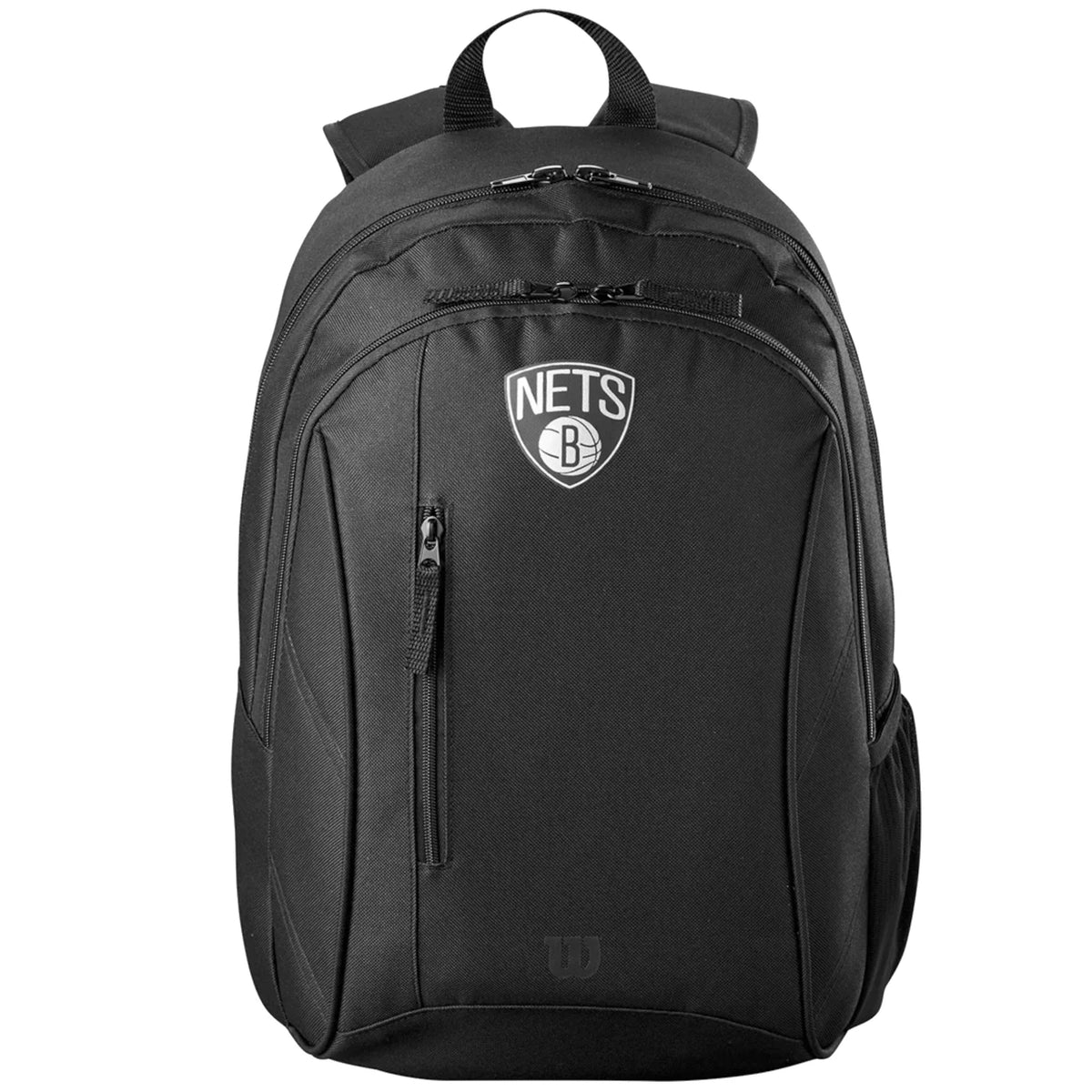 Wilson NBA Team Brooklyn Nets Backpack WZ6015002 - Czarne