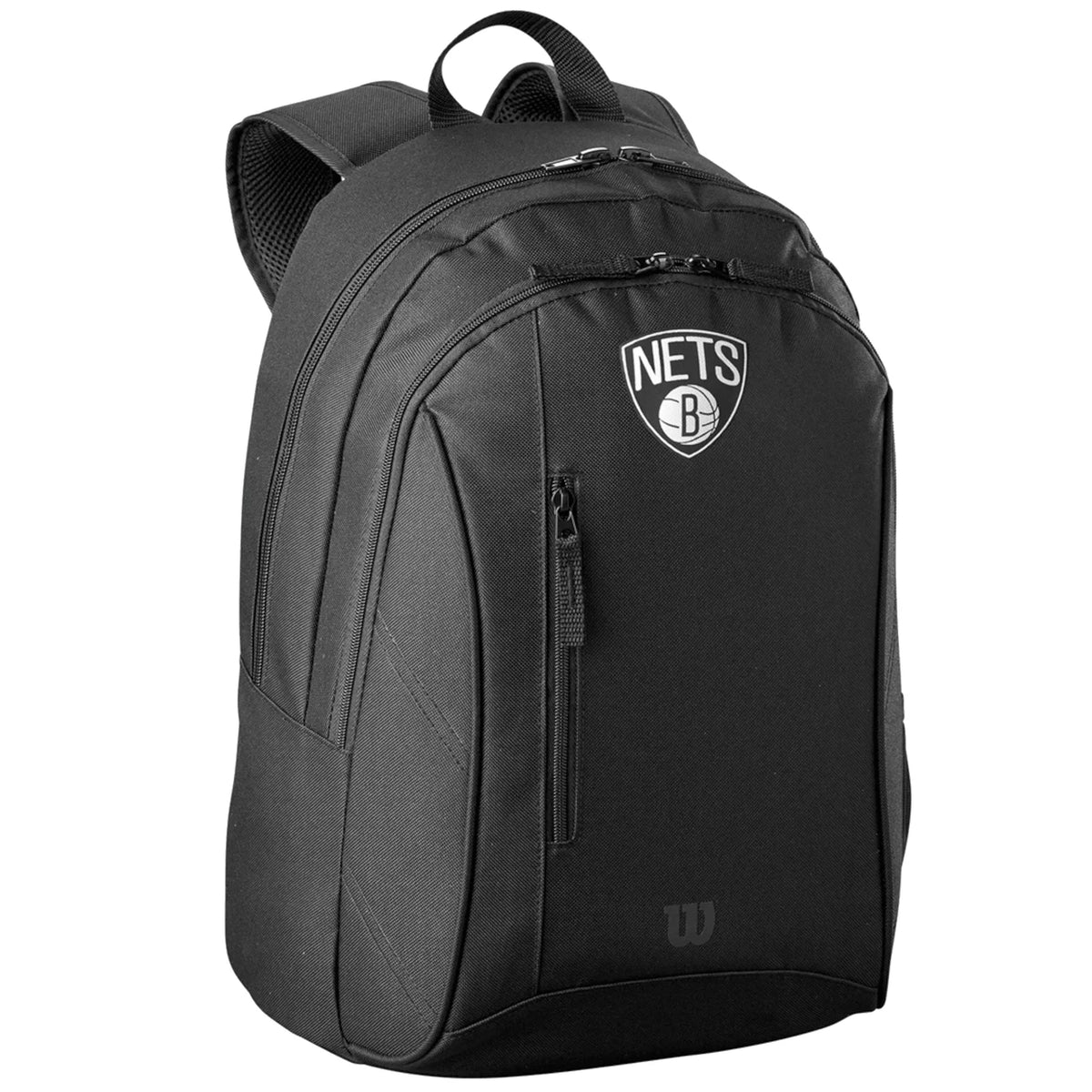 Wilson NBA Team Brooklyn Nets Backpack WZ6015002 - Czarne