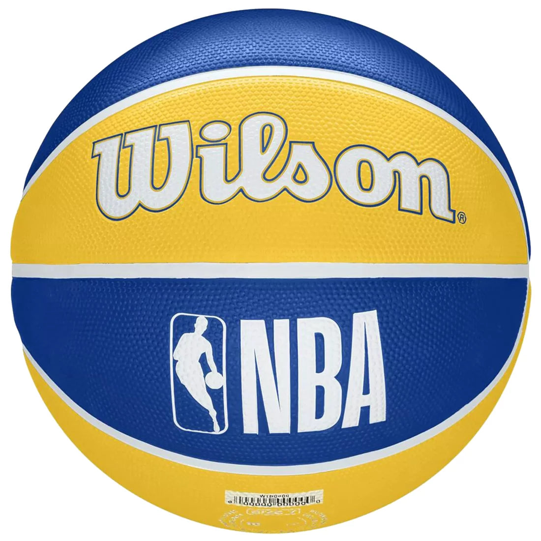 Wilson NBA Team Golden State Warriors Ball WTB1300XBGOL - Żółte