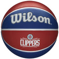 Wilson NBA Team Los Angeles Clippers Ball WTB1300XBLAC - Czerwone