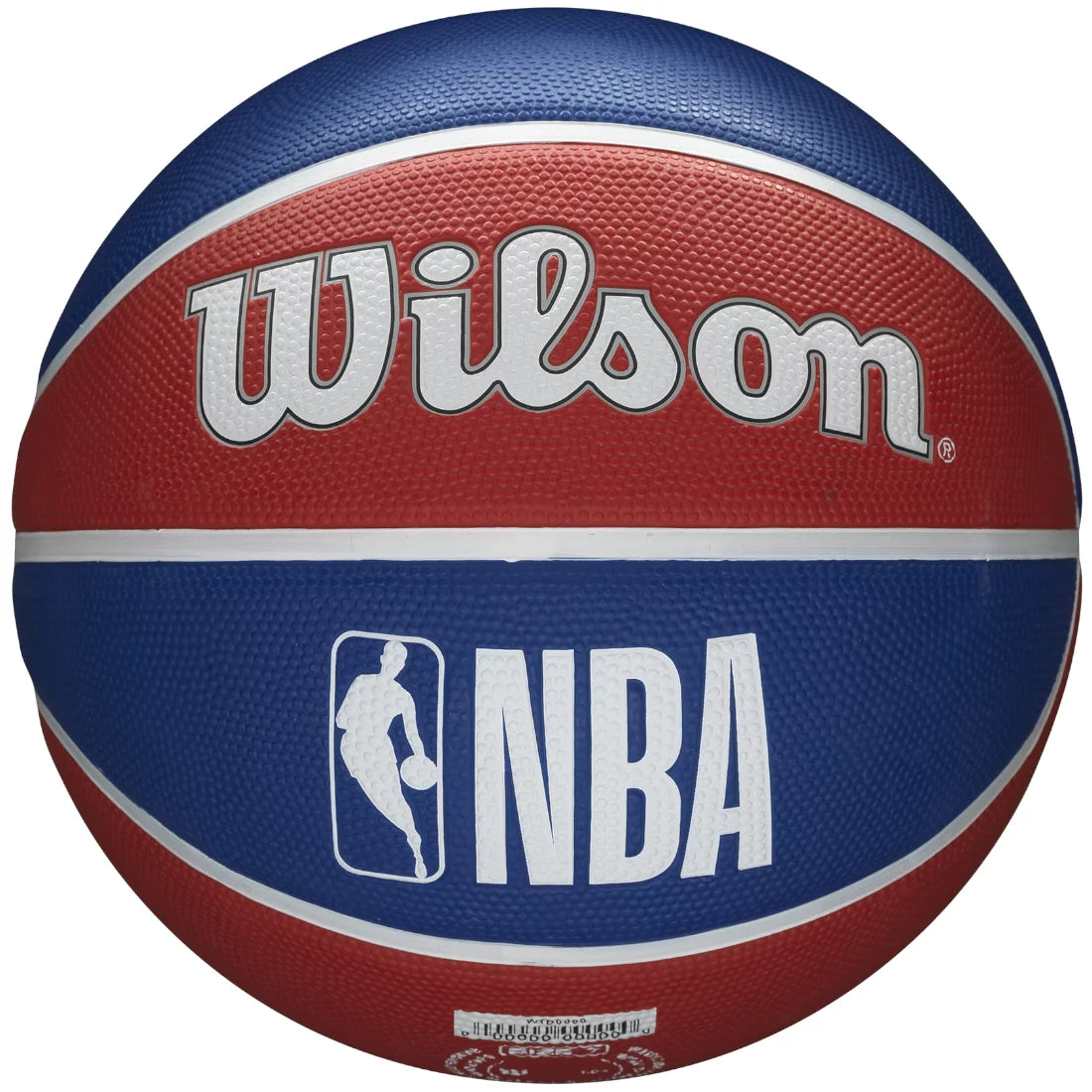 Wilson NBA Team Los Angeles Clippers Ball WTB1300XBLAC - Czerwone