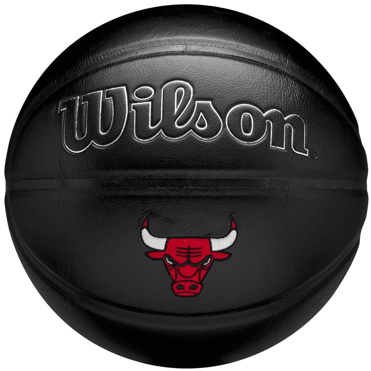 Wilson NBA Team Premiere Chicago Bulls Ball WZ4026405XB - Czarne