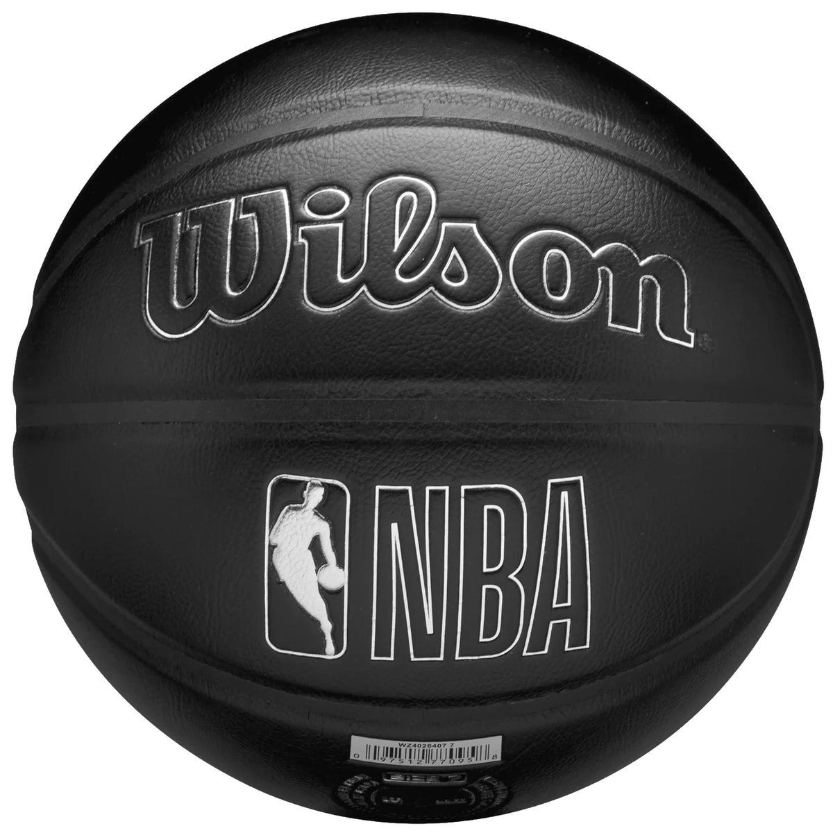 Wilson NBA Team Premiere Dallas Mavericks Ball WZ4026407XB - Czarne