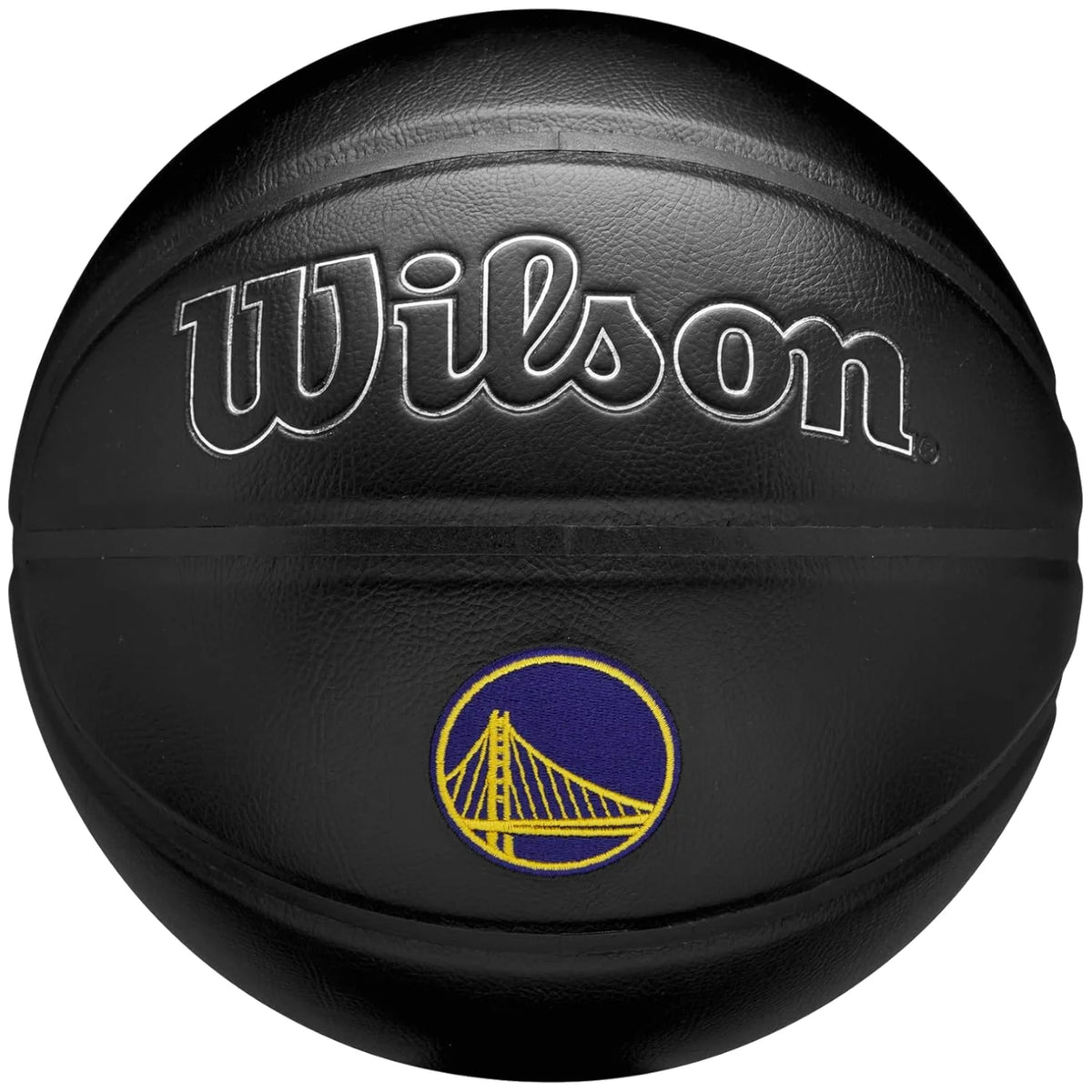 Wilson NBA Team Premiere Golden State Warriors Ball WZ4026410XB - Czarne