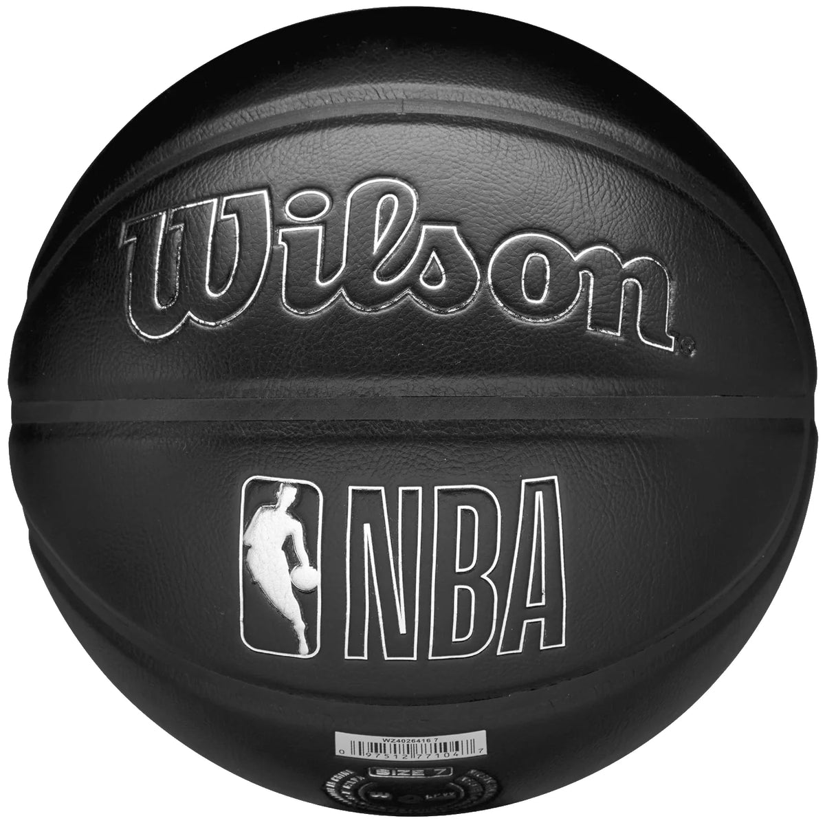 Wilson NBA Team Premiere Miami Heat Ball WZ4026416XB - Czarne