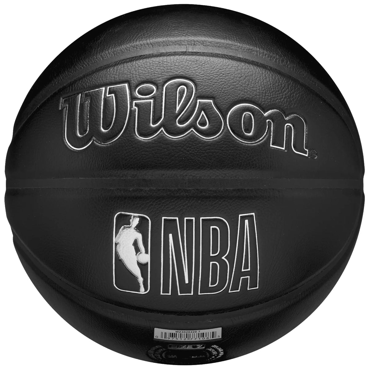Wilson NBA Team Premiere New York Knicks Ball WZ4026420XB - Czarne