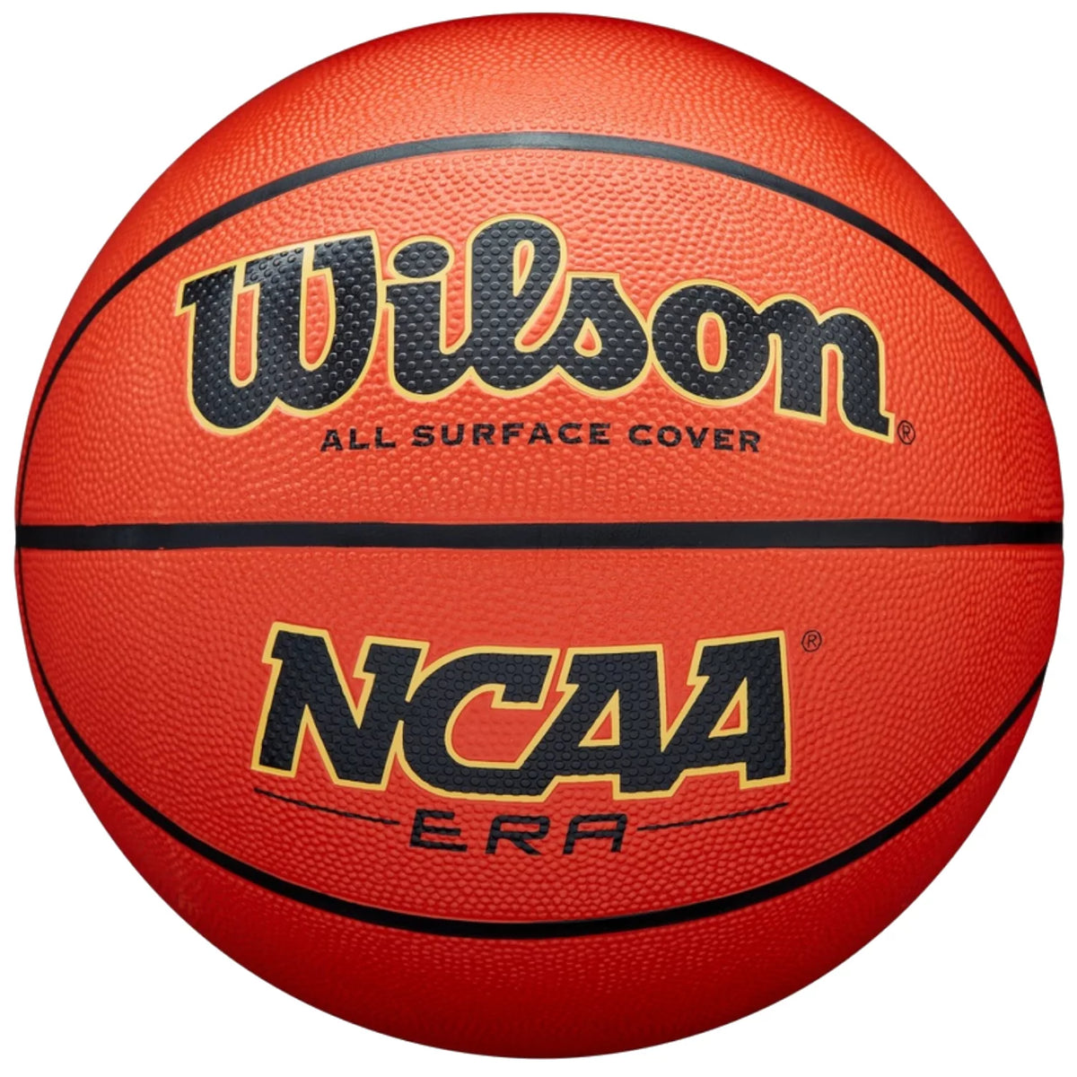 Wilson NCAA Era Ball WZ3017201XB - Pomarańczowe