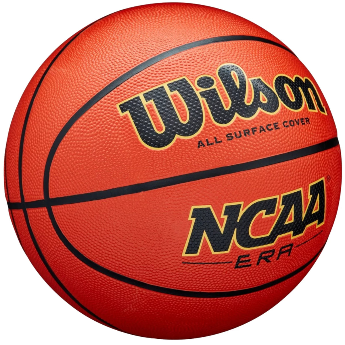 Wilson NCAA Era Ball WZ3017201XB - Pomarańczowe