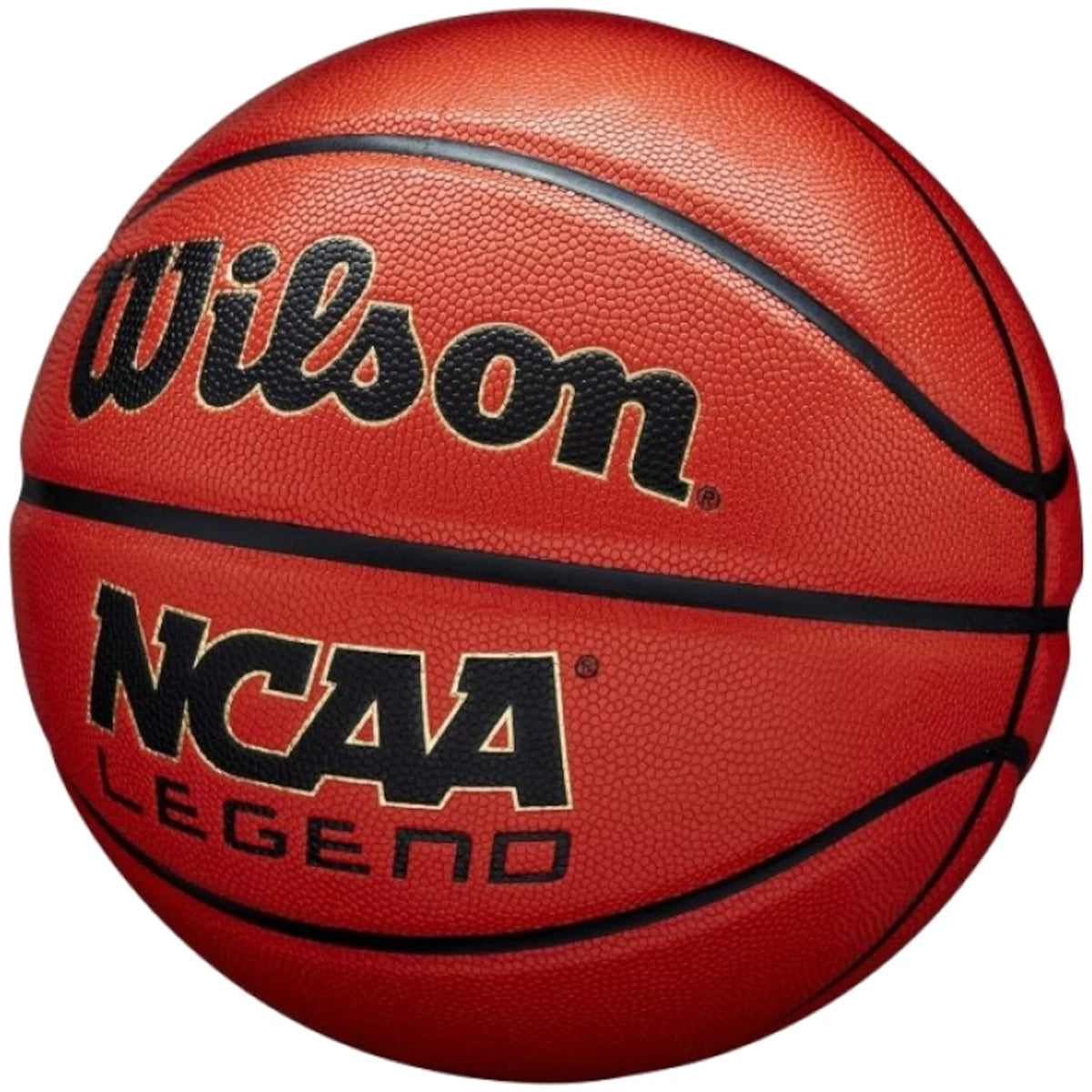 Wilson NCAA Legend Ball WZ2007601XB - Pomarańczowe