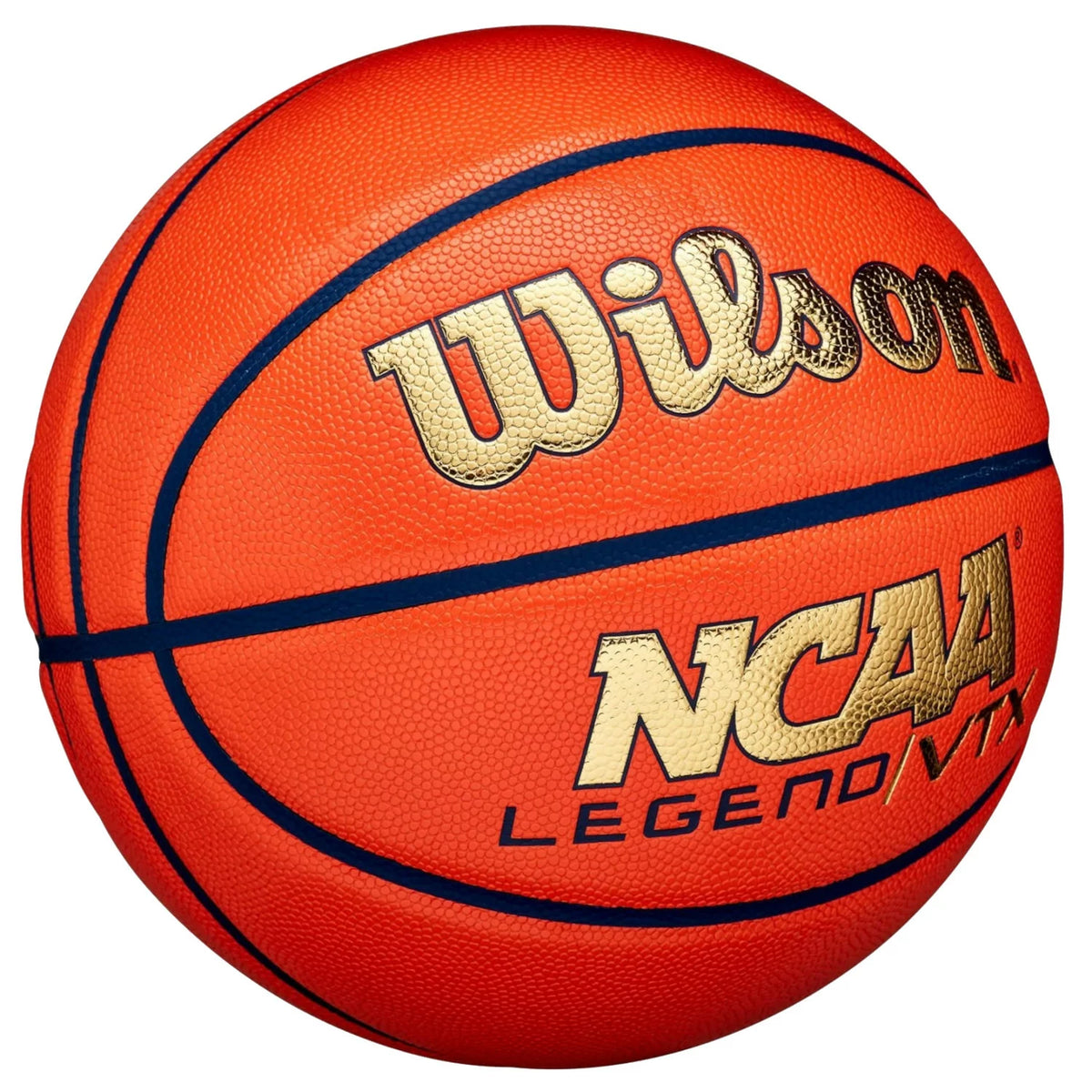 Wilson NCAA Legend VTX Ball WZ2007401XB - Pomarańczowe