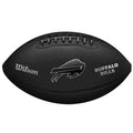 Wilson NFL Team Metallic Premiere Buffalo Bills Ball WF4015804XB - Czarne