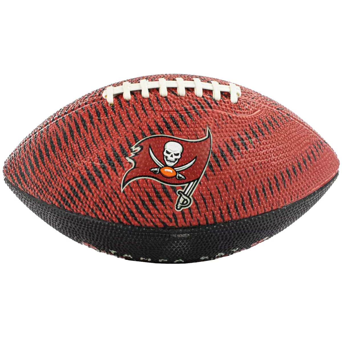 Wilson NFL Team Tailgate Tampa Bay Buccaneers Jr Ball WF4010030XBJR - Czerwone