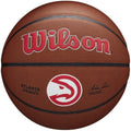 Wilson Team Alliance Atlanta Hawks Ball WTB3100XBATL - Brązowe
