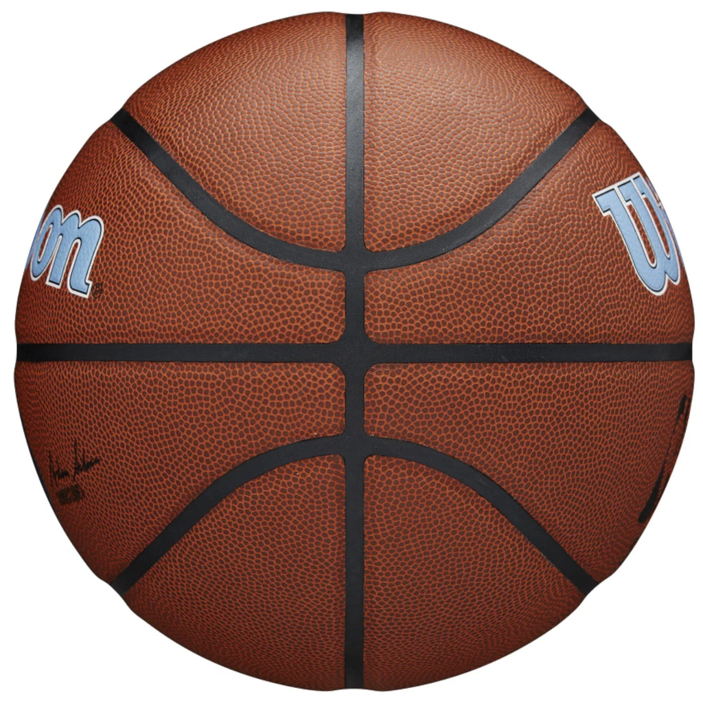 Wilson Team Alliance Memphis Grizzlies Ball WTB3100XBMEM - Brązowe